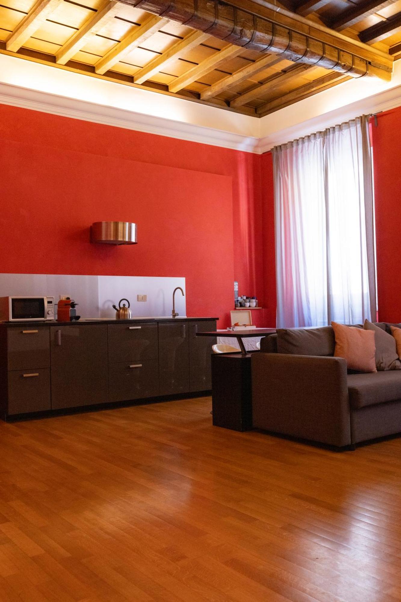 Barberini Apt Close To Fontana Di Trevi Рим Екстер'єр фото