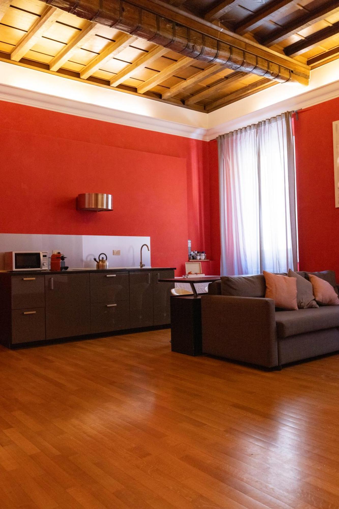 Barberini Apt Close To Fontana Di Trevi Рим Екстер'єр фото